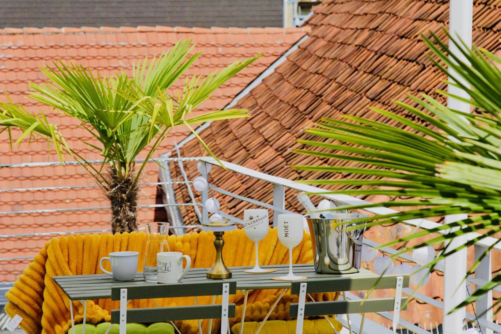 Domschloss, Zentrum, 6 Personen, Business, Dachterrasse, Familien Schwerin  Exterior foto
