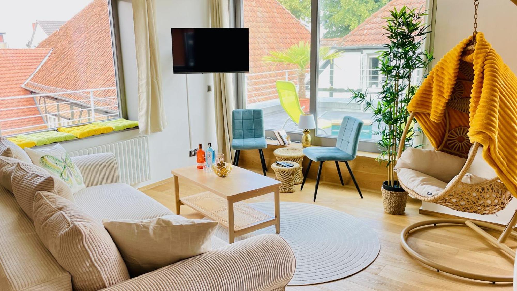 Domschloss, Zentrum, 6 Personen, Business, Dachterrasse, Familien Schwerin  Exterior foto